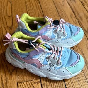 Flower Mountain Kids Sneaker - Size 29 (11.5)